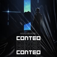 Постер песни Maksatik, Dark Side - Conteo
