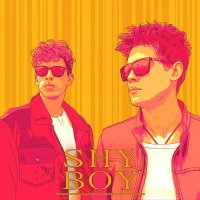 Постер песни Пенсионеры - SHY BOY