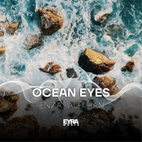 Постер песни ENZA, Al-Khan - Ocean Eyes