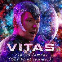 Постер песни Vitas - 7 Element (Blblbl Festival Remix Club Extended)