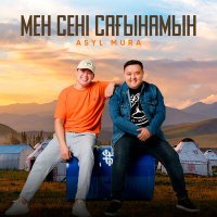 Постер песни Asyl Mura - Мен сені сағынамын