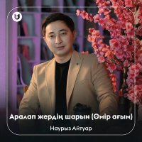 Постер песни Наурыз Айтуар - Аралап жердің шарын (Өмір ағым)