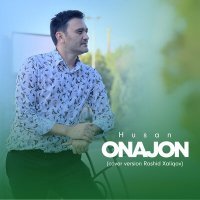 Постер песни Husan - Onajon (cover version Rashid Xaliqov)