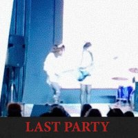 Постер песни Last Party - Смазливая девка 21-го века