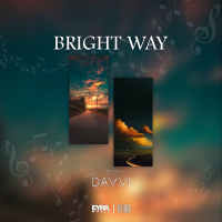 Постер песни Davvi - Bright Way