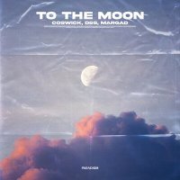 Постер песни Coswick, D&S, Margad - To the Moon