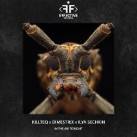Постер песни Killteq, DIMESTRIX & Ilya Sechkin - In the Air Tonight