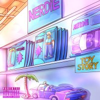 Постер песни NERDIE - Кристал шард