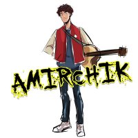 Постер песни Amirchik - Love Is
