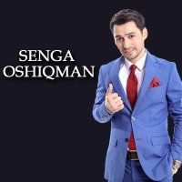 Постер песни Вохиджон Исоков - Senga oshiqman