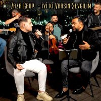 Постер песни Zaza Grup - İyi Ki Varsın Sevgilim