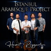 Постер песни İstanbul Arabesque Project - Hasret Rüzgarları