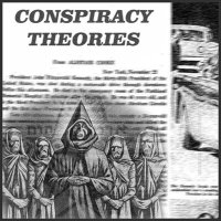 Постер песни 002, zikk.urat - conspiracy theories