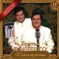 Постер песни Братья Радченко - Силы чёрные