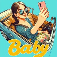 Постер песни Антон Небо - Baby