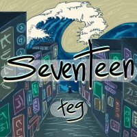 Постер песни Teg - SevenTeen