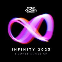 Постер песни B Jones, Jose Am - Infinity 2023 (Radio Edit)