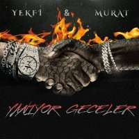 Постер песни Murat Biçici & Yekfi - Yanıyor Geceler