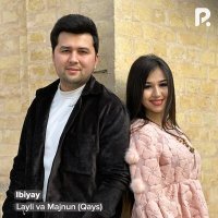 Постер песни Layli va Majnun (Qays) - Ibiyay