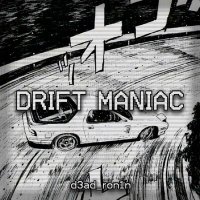 Постер песни d3ad_ron1n - DRIFT MANIAC