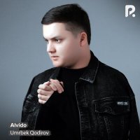 Постер песни Умрбек Кодиров - Alvido