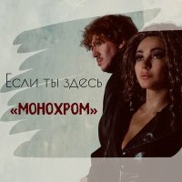 Постер песни Монохром - Если ты здесь