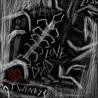 Постер песни Twinky - DEAD LOVE