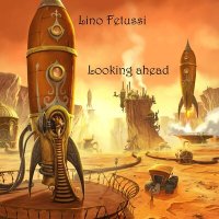 Постер песни Lino Fetussi - On the Rails of Nostalgia