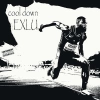 Постер песни EXLU - cool down