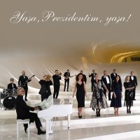 Постер песни Rast - Yaşa, Prezidentim, Yaşa