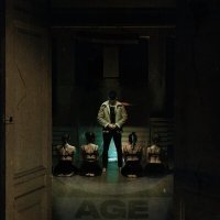 Постер песни 10AGE - На колени! (Slowed)