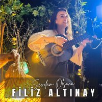Постер песни Filiz Altınay - Sevdam Olsana