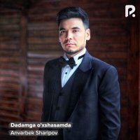 Постер песни Anvarbek Sharipov - Dadamga o'xshasamda