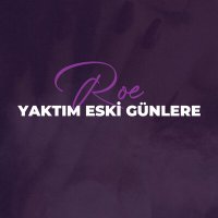 Постер песни ROE - Yaktım Eski Günlere