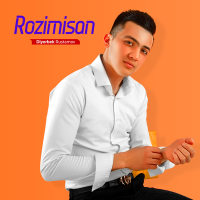Постер песни Diyorbek Rustamov - Rozimisan