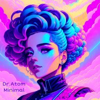 Постер песни Dr.Atom - Minimal