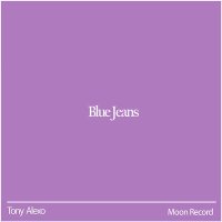 Постер песни Tony ALexo, Moon cover - Blue Jeans