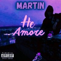 Постер песни MARTIN - не Amore