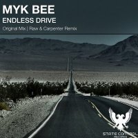 Постер песни Myk Bee - Endless Drive