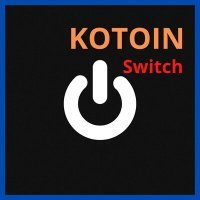 Постер песни KOTOIN - Switch
