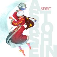 Постер песни Astroshein - Spirit