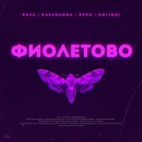 Постер песни RASA, Kavabanga Depo Kolibri - Фиолетово