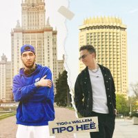 Постер песни TIGO & WALLEM - Про неё