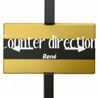 Постер песни René - Counter Direction
