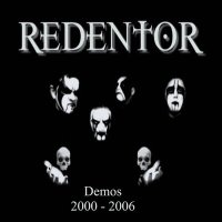 Постер песни Redentor - Máscaras (Versión Demo)