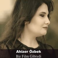 Постер песни Ahizer Özbek - Bir Film Gibiydi