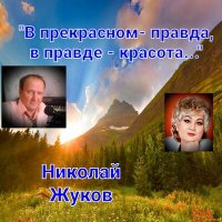 Постер песни Николай Жуков - Полуправда серьёзно (Песня)