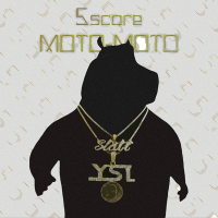 Постер песни 5score - Мото-Мото