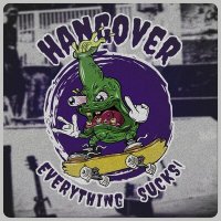 Постер песни Hangover - It's Just Our World