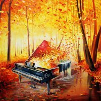 Постер песни Bel Suono - Осень